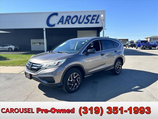 2016 Honda CR-V SE AWD's photo