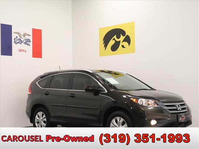 2014 Honda CR-V EX-L  D13528