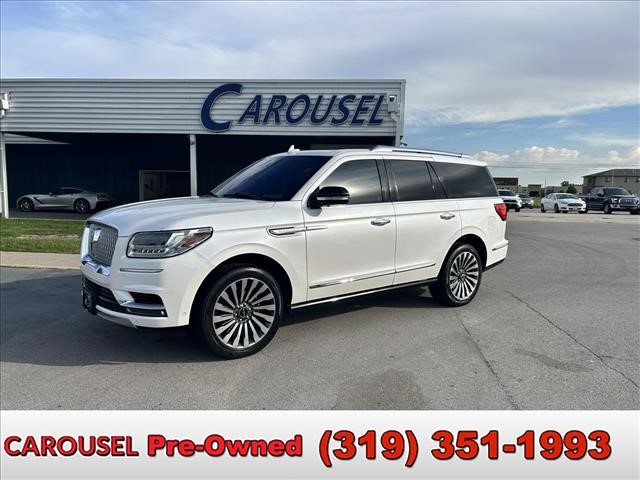2019 Lincoln Navigator Reserve 4WD's photo