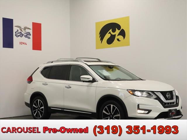 2019 Nissan Rogue