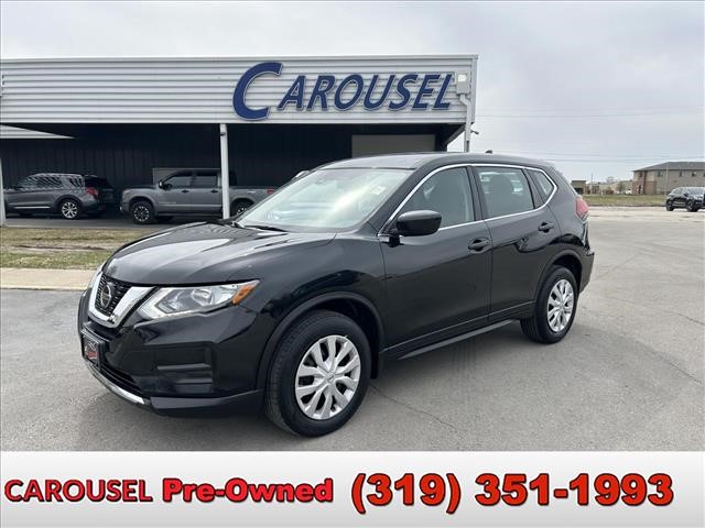 2020 Nissan Rogue S  D13619