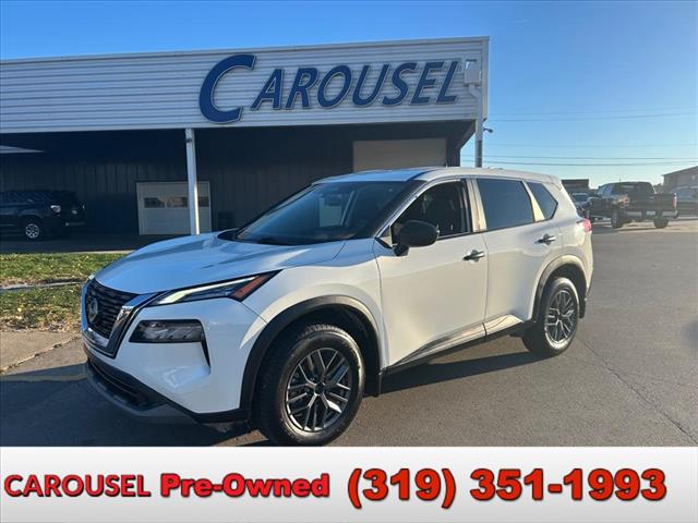 2022 Nissan Rogue S