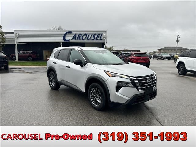 2025 Nissan Rogue