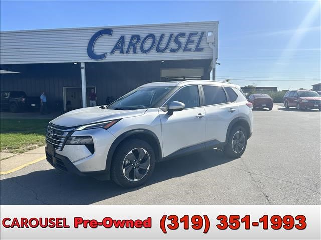 2024 Nissan Rogue
