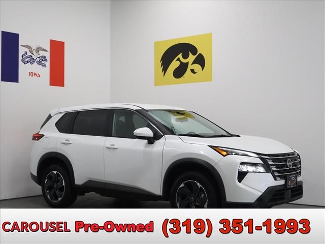 2025 Nissan Rogue SV  D13862