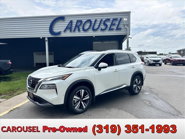 2022 Nissan Rogue SL  D13951