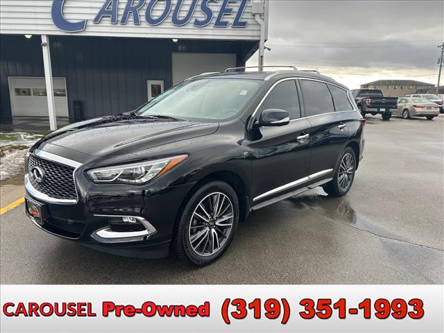 2020 INFINITI QX60 SIGNATURE EDITION's photo