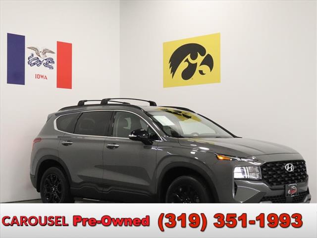 2022 Hyundai Santa Fe XRT