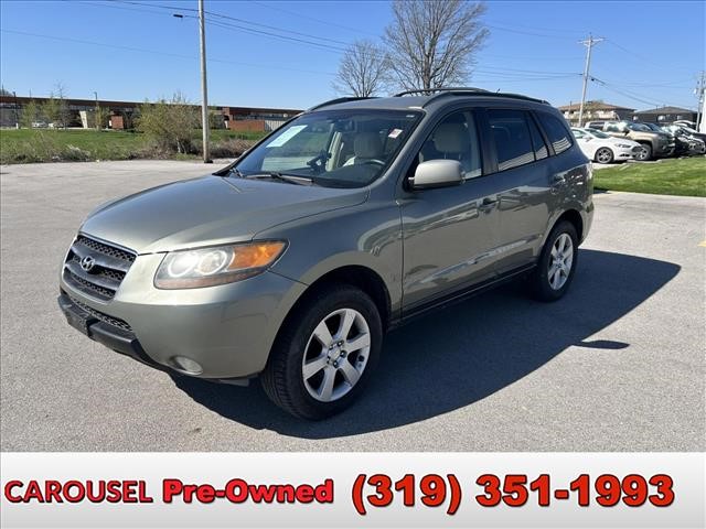 2007 Hyundai SANTA FE  D13686A