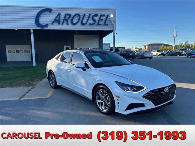 2021 Hyundai Sonata SEL
