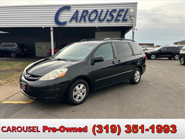 2010 Toyota Sienna  D13222A