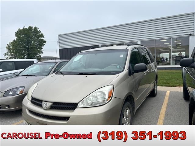 2004 Toyota Sienna  D13848A