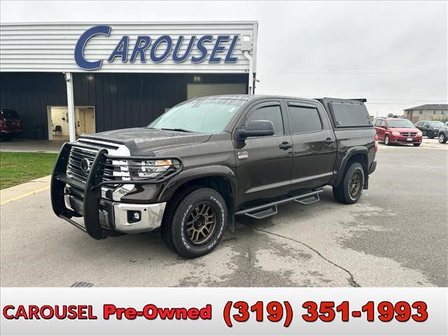 2018 Toyota Tundra 4WD