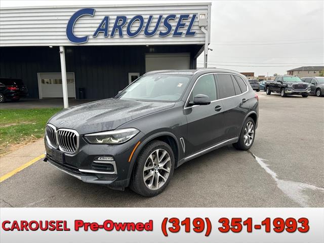 Photo of 2020 BMW X5 sDrive40i in Iowa City, IA 2020 BMW X5 sDrive40i  D13310