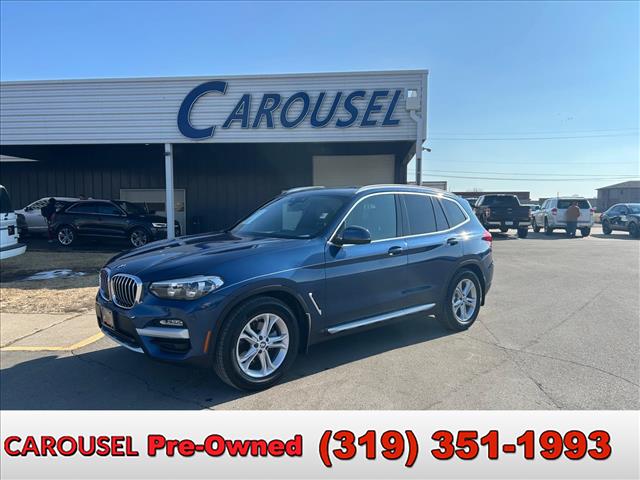 2019 BMW X3 xDrive30i  D13578