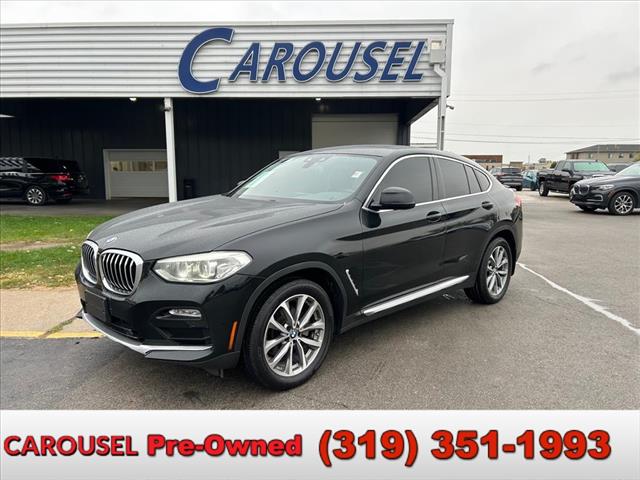 Photo of 2019 BMW X4 xDrive30i in Iowa City, IA 2019 BMW X4 xDrive30i  D13315
