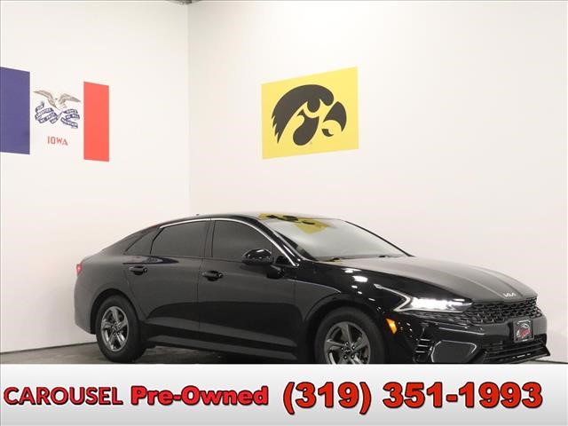 2023 Kia K5 LXS  D13611