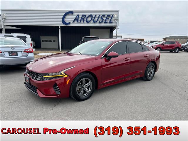 2023 Kia K5 LXS  D13561