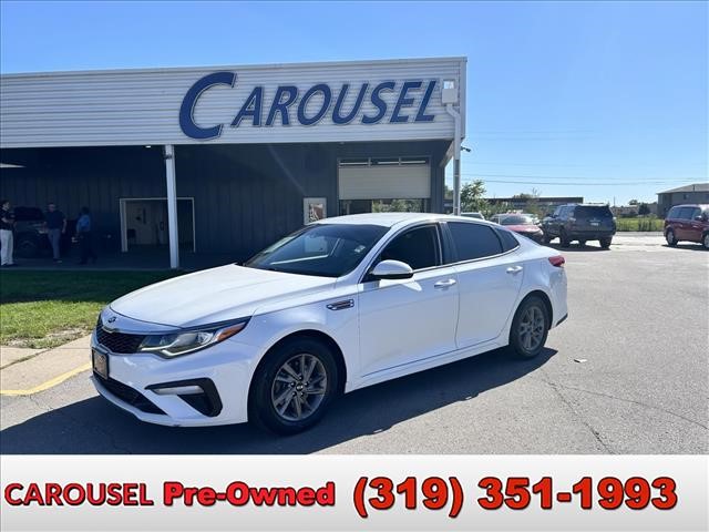 2020 Kia Optima LX  D14012A