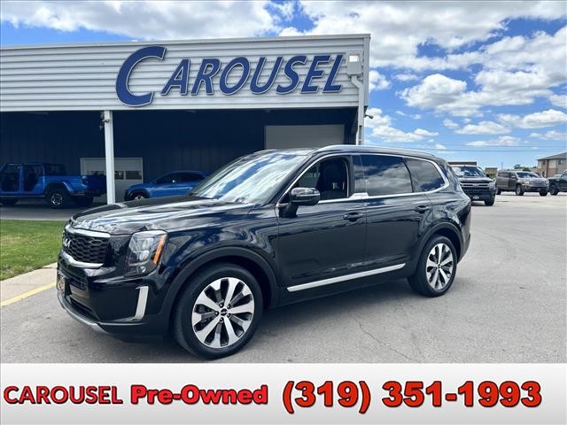 2022 Kia Telluride EX  D13812