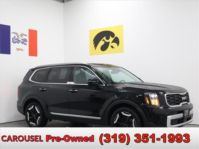 2025 Kia Telluride