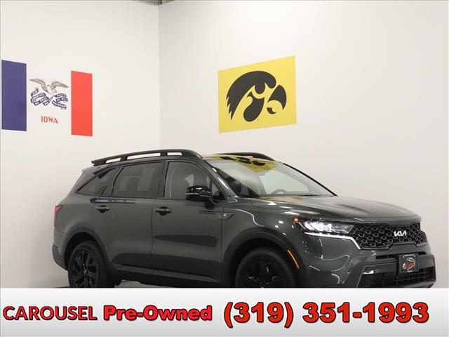 2022 Kia Sorento X-Line S