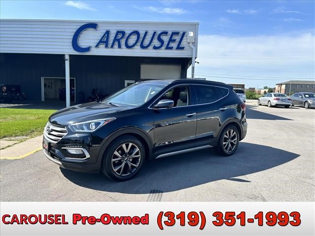 2017 Hyundai SANTA FE Sport 2.0T Ultimate  D13836