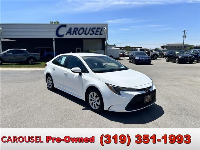 2022 Toyota Corolla LE CVT's photo