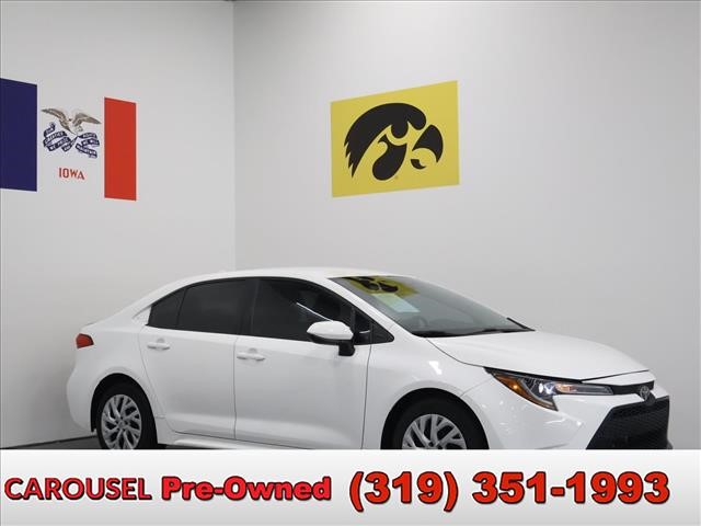 2022 Toyota Corolla LE  D13858