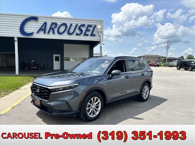 2023 Honda CR-V EX-L  D13832