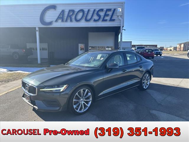 2019 Volvo S60 T6 Momentum  D13604