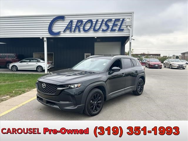 2026 Mazda CX-50