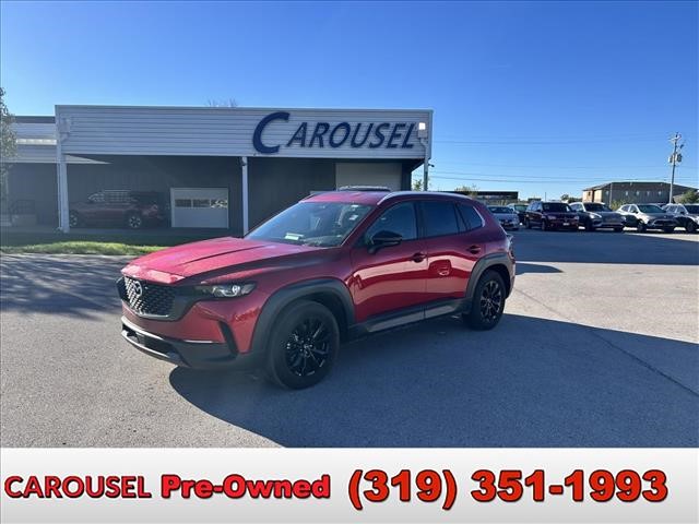 2025 Mazda CX-50