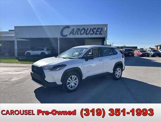 2023 Toyota Corolla Cross