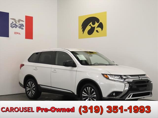 2020 Mitsubishi Outlander ES