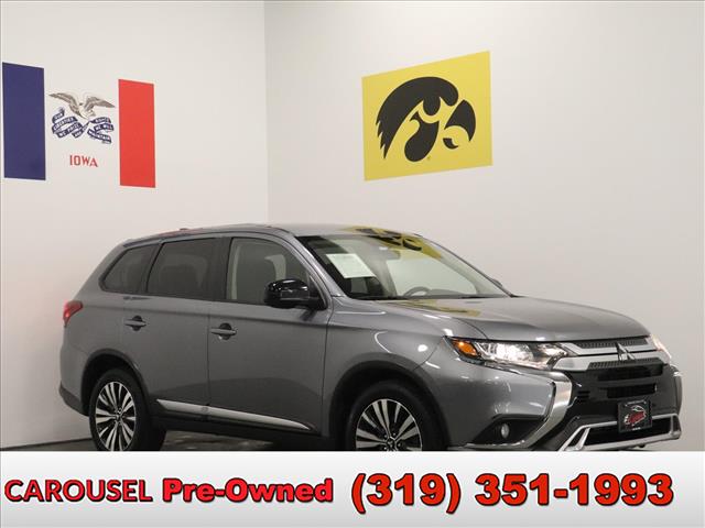 2019 Mitsubishi Outlander ES  D13446