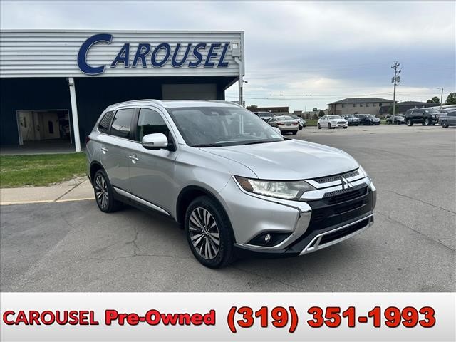 2020 Mitsubishi Outlander
