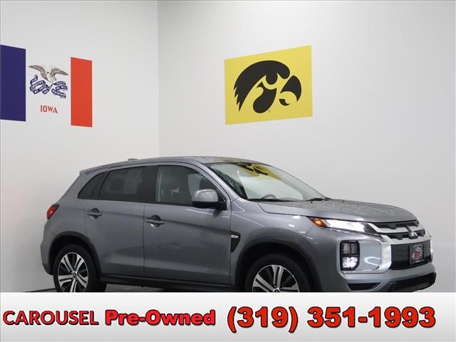 2024 Mitsubishi Outlander Sport ES  D13913