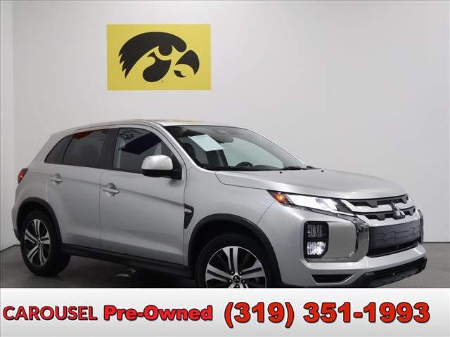 2025 Mitsubishi Outlander Sport ES  D13884