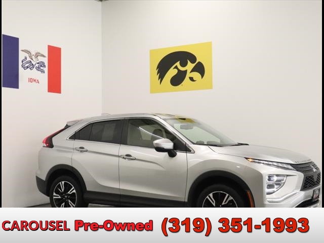 2023 Mitsubishi Eclipse Cross