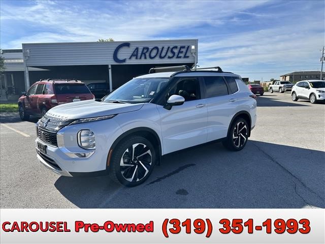 2023 Mitsubishi Outlander