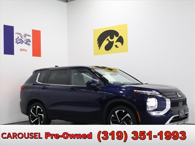 2024 Mitsubishi Outlander SE  D13896