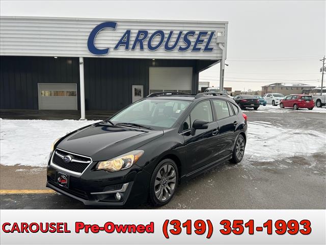 2015 Subaru Impreza Sport Limited's photo