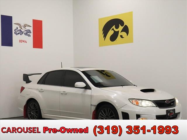 2014 Subaru Impreza WRX Premium's photo