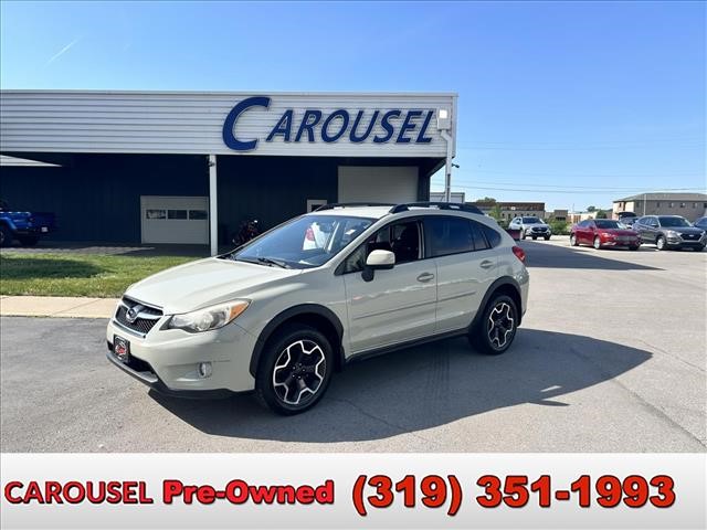 2013 Subaru XV Crosstrek Premium CVT's photo