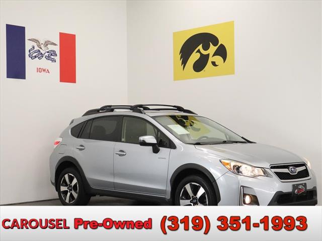 2016 Subaru Crosstrek