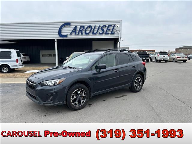 2019 Subaru Crosstrek 2.0i Premium  D13568