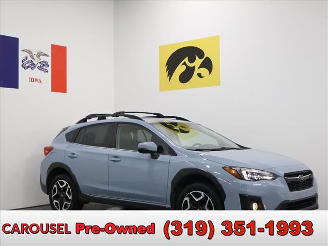 2019 Subaru Crosstrek 2.0i Limited  D13918