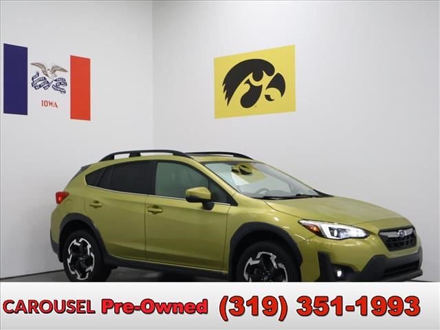 2021 Subaru Crosstrek Limited  D13970