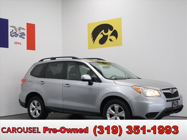 2015 Subaru Forester 2.5i Premium Package AT PZEV's photo